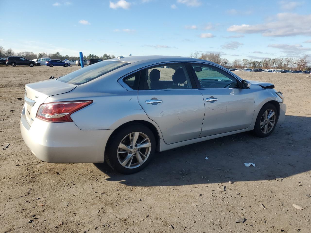 Nissan Altima 2.5 Image 12