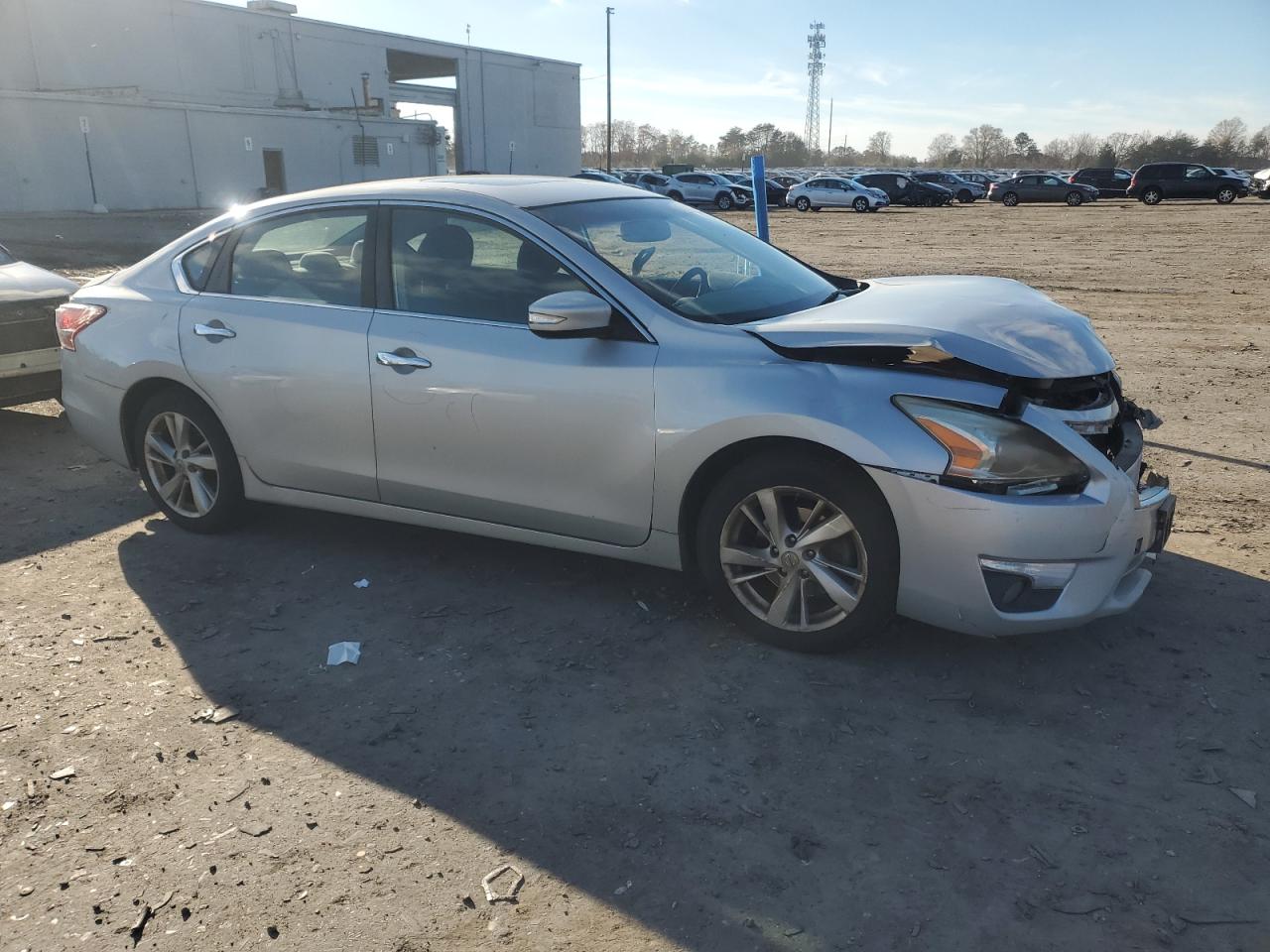 Nissan Altima 2.5 Image 3