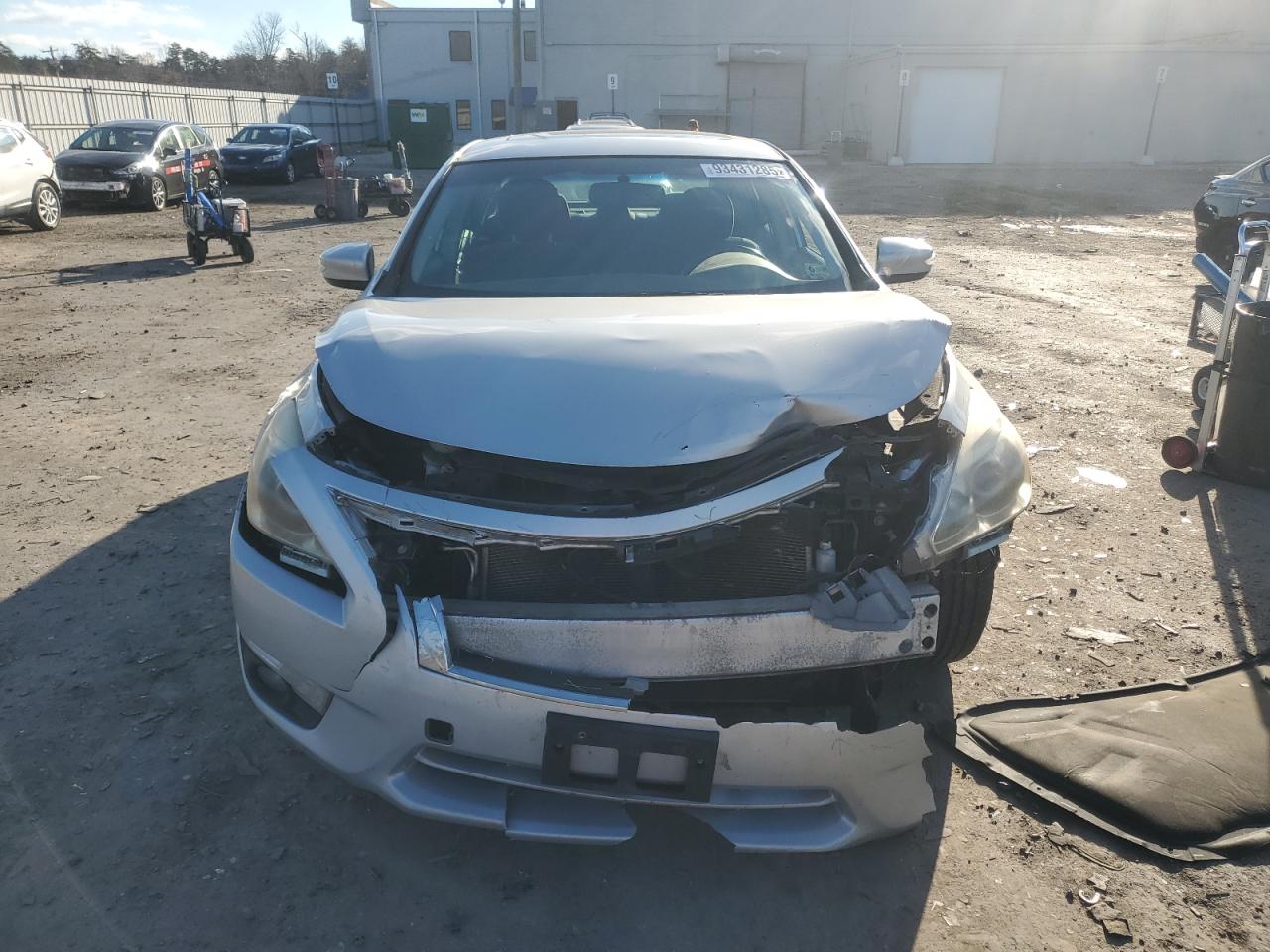 Nissan Altima 2.5 Image 5