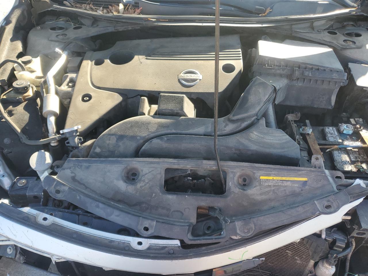 Nissan Altima 2.5 Image 9