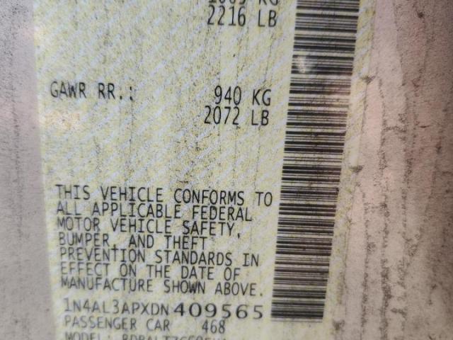 Nissan Altima 2.5 Image 8