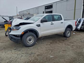  Salvage Ford Ranger