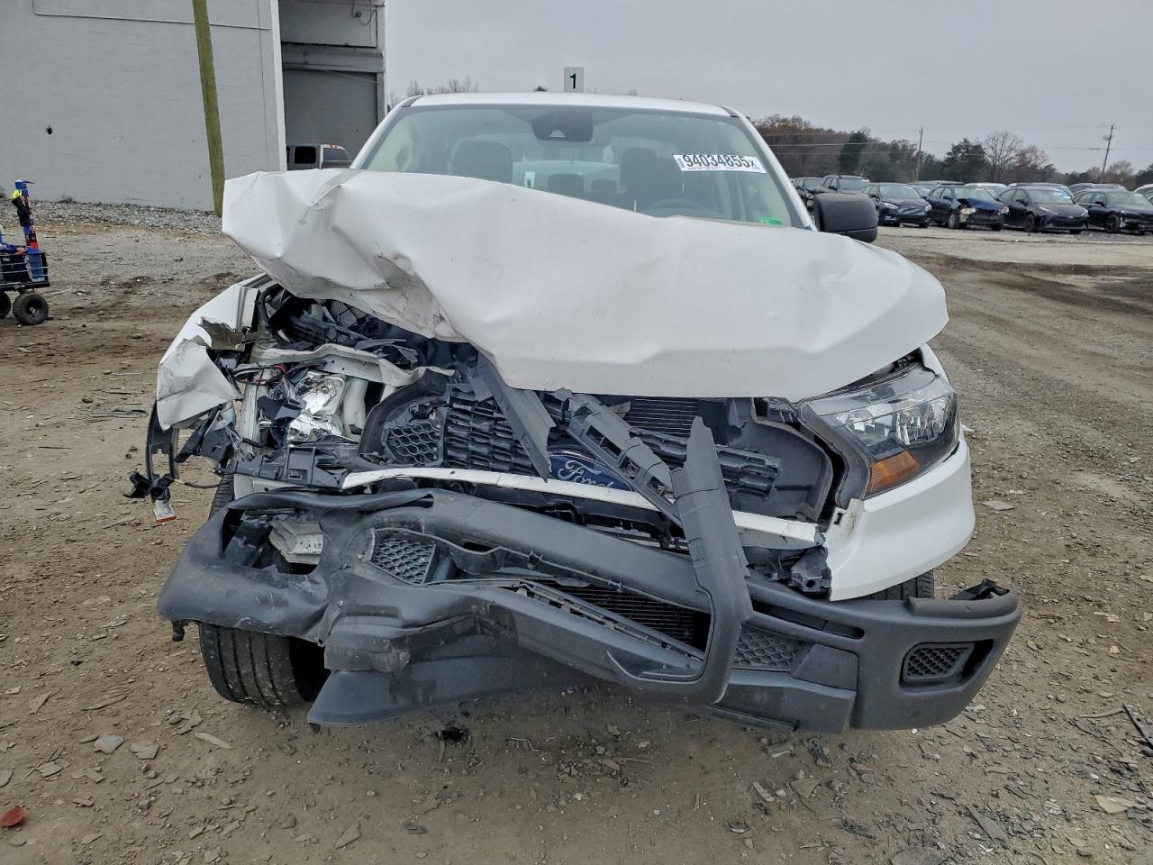 Ford Ranger Xl Image 10