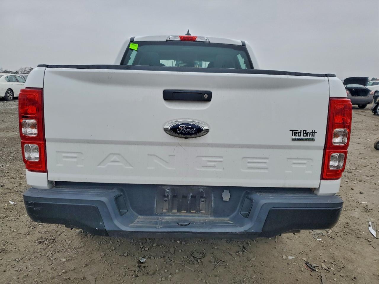 Ford Ranger Xl Image 11