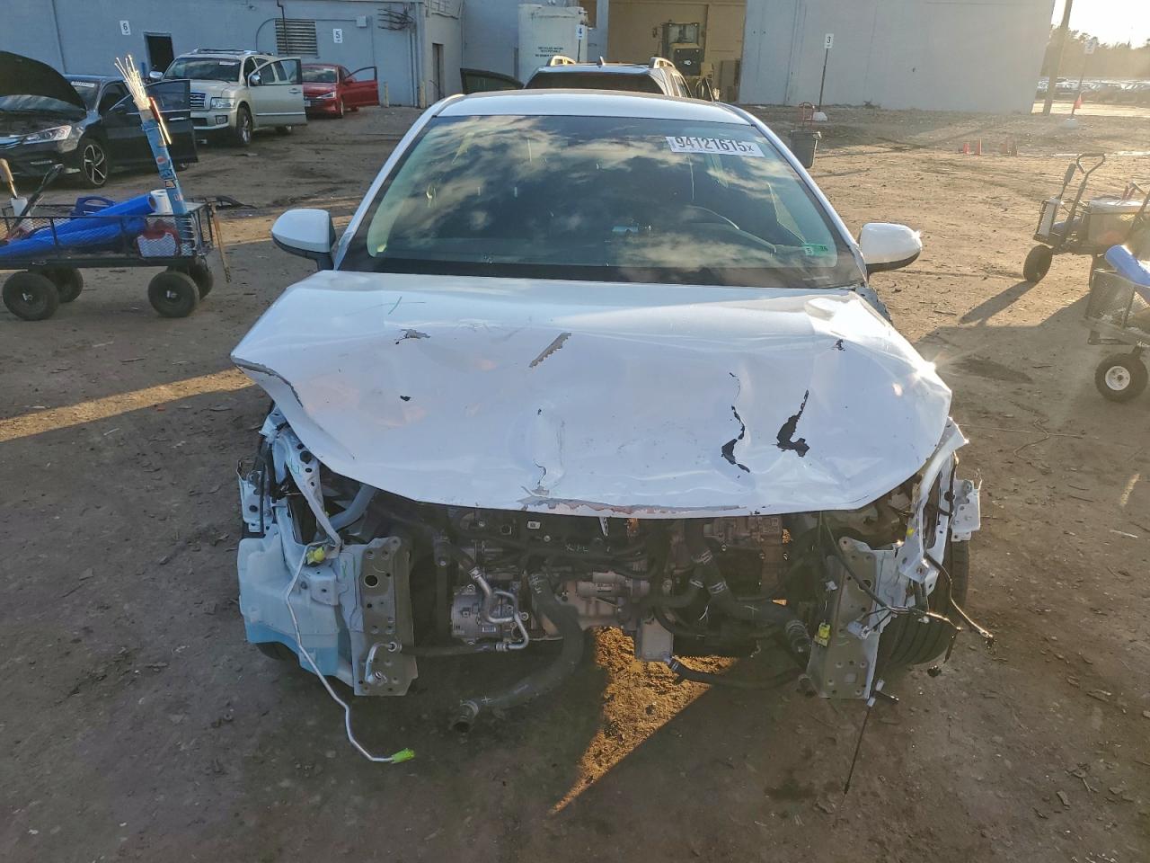 Toyota Corolla Le Image 7