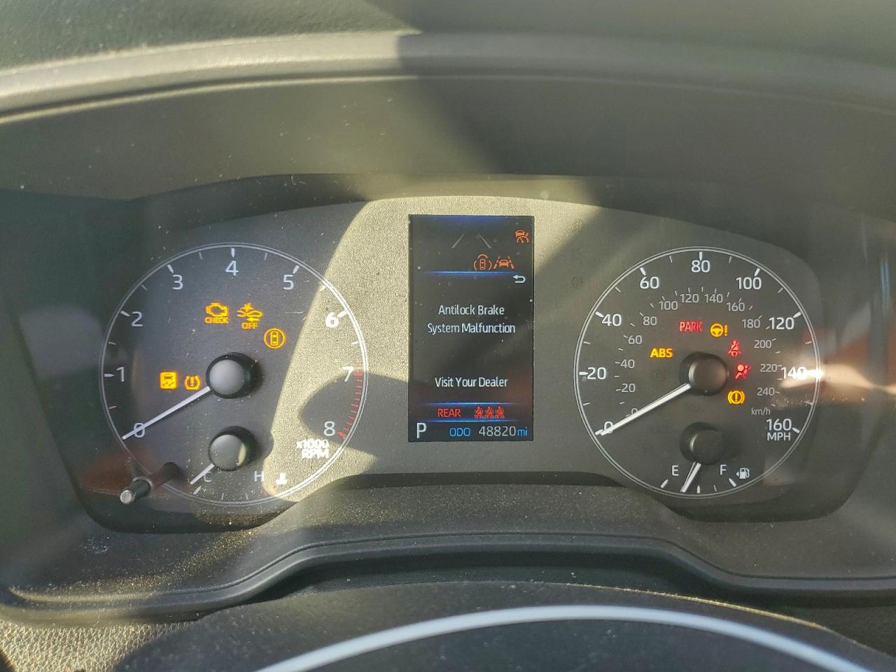 Toyota Corolla Le Image 2