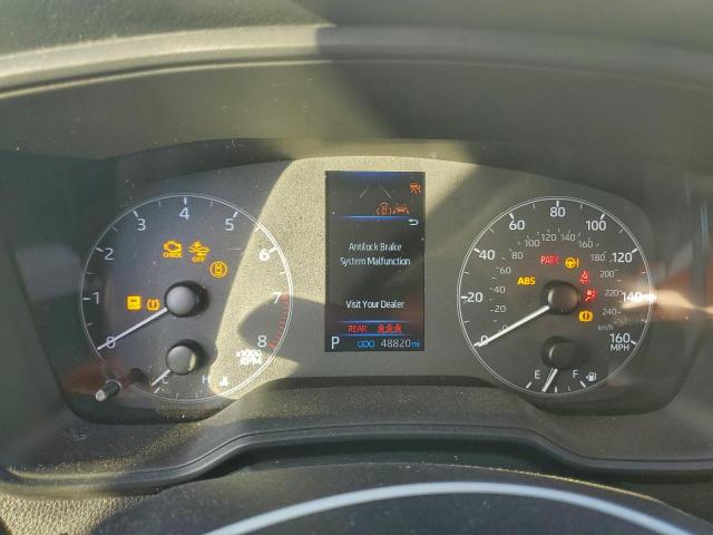 Toyota Corolla Le Image 2