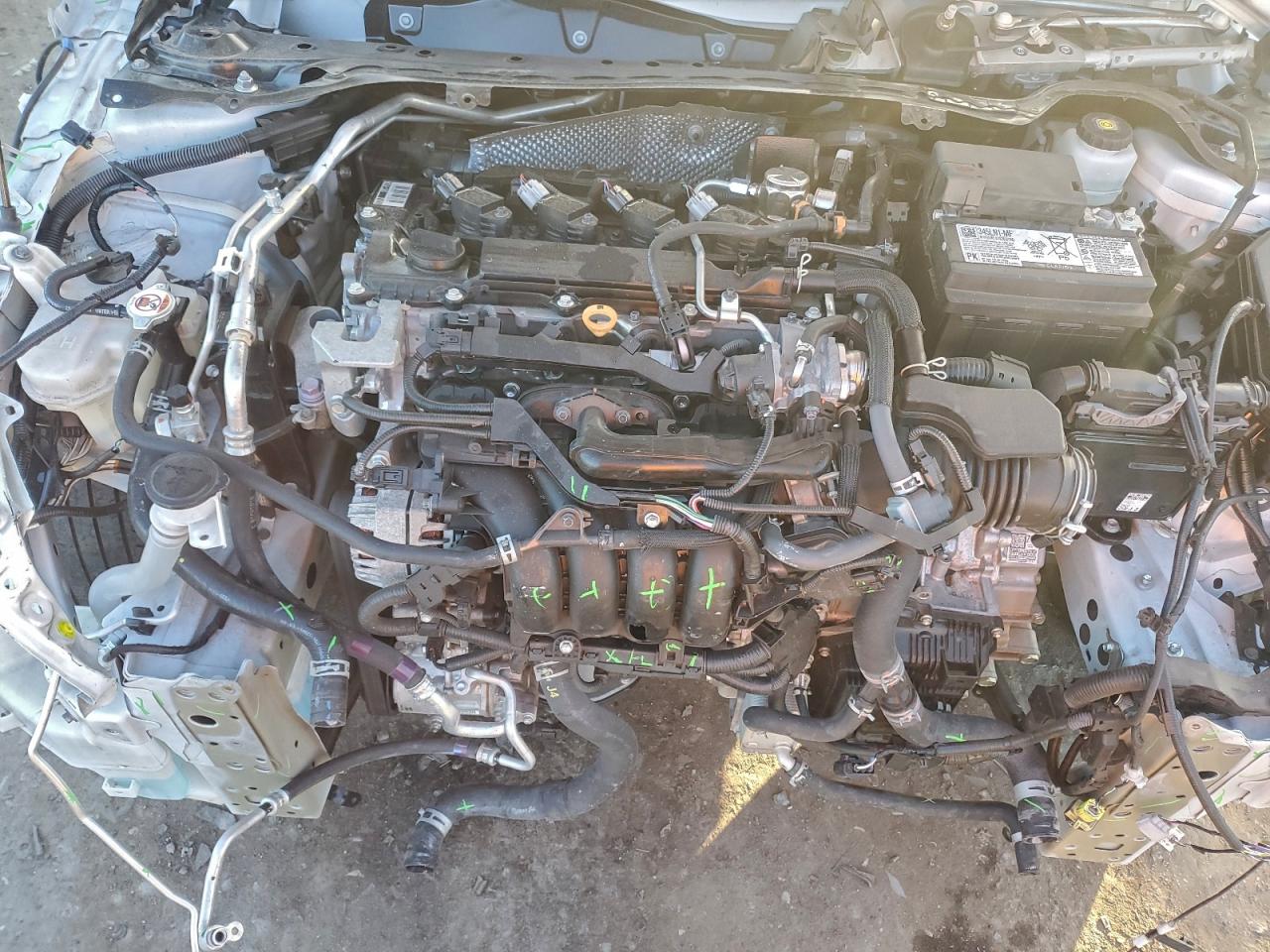 Toyota Corolla Le Image 10