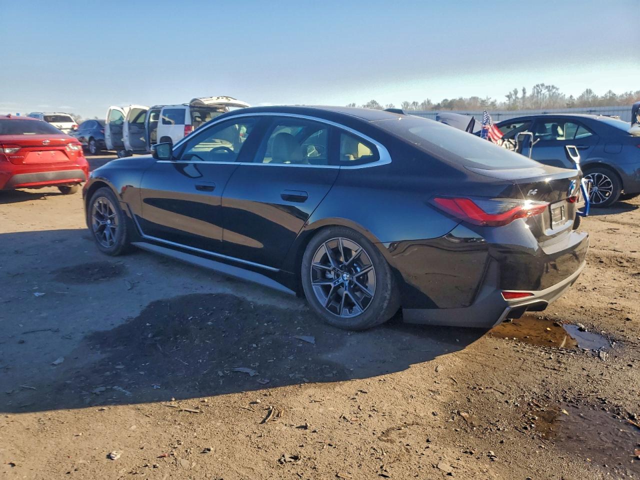 BMW I4 Xdrive Xdrive 40 Image 10