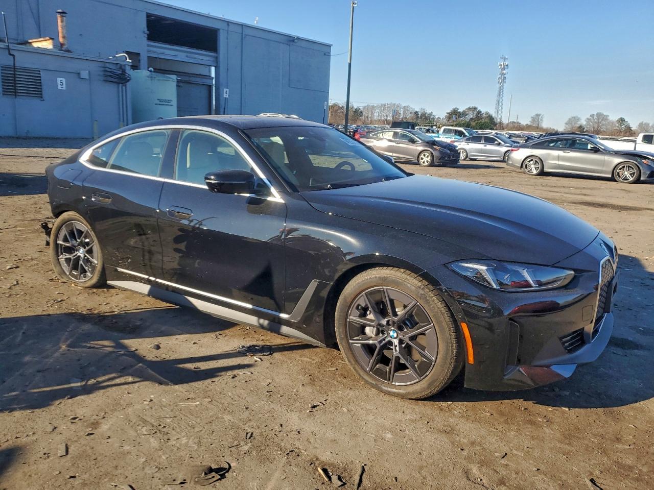 BMW I4 Xdrive Xdrive 40 Image 11
