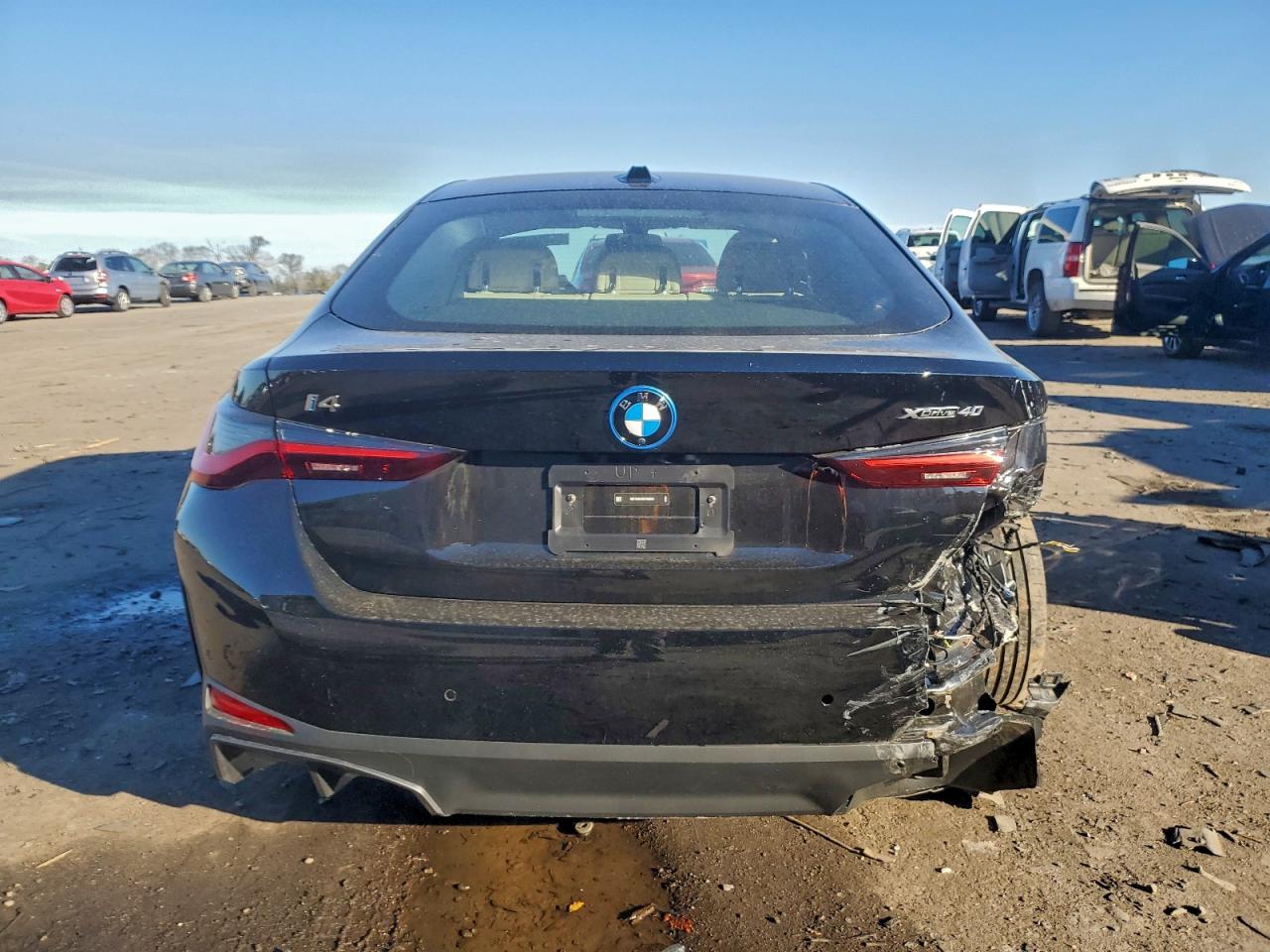 BMW I4 Xdrive Xdrive 40 Image 9