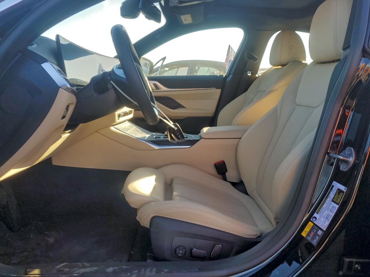 BMW I4 Xdrive Xdrive 40 Image 8