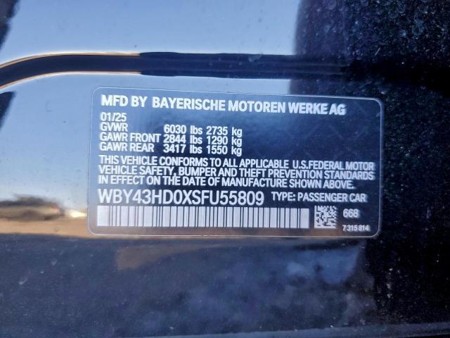 BMW I4 Xdrive Xdrive 40 Image 6