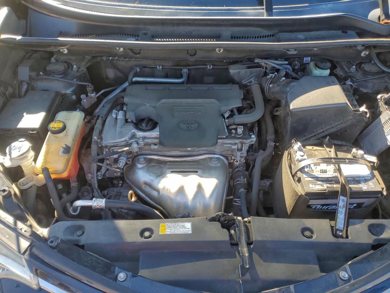 Toyota RAV4 Adventure Image 6