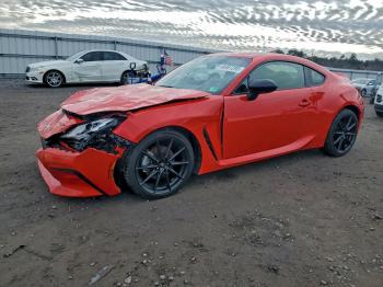  Salvage Toyota 86