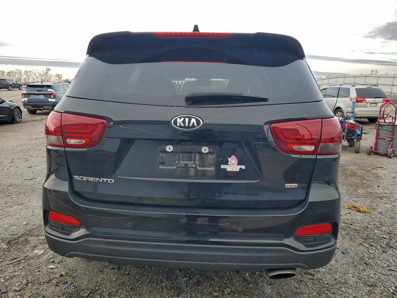 Kia Sorento L Image 13