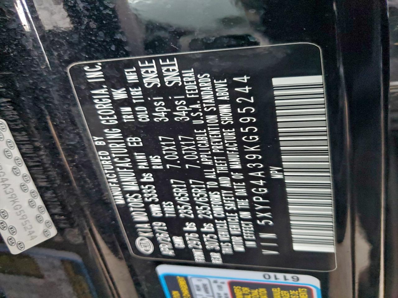 Kia Sorento L Image 11