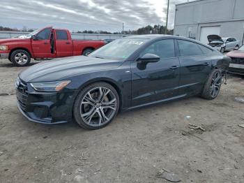  Salvage Audi A7