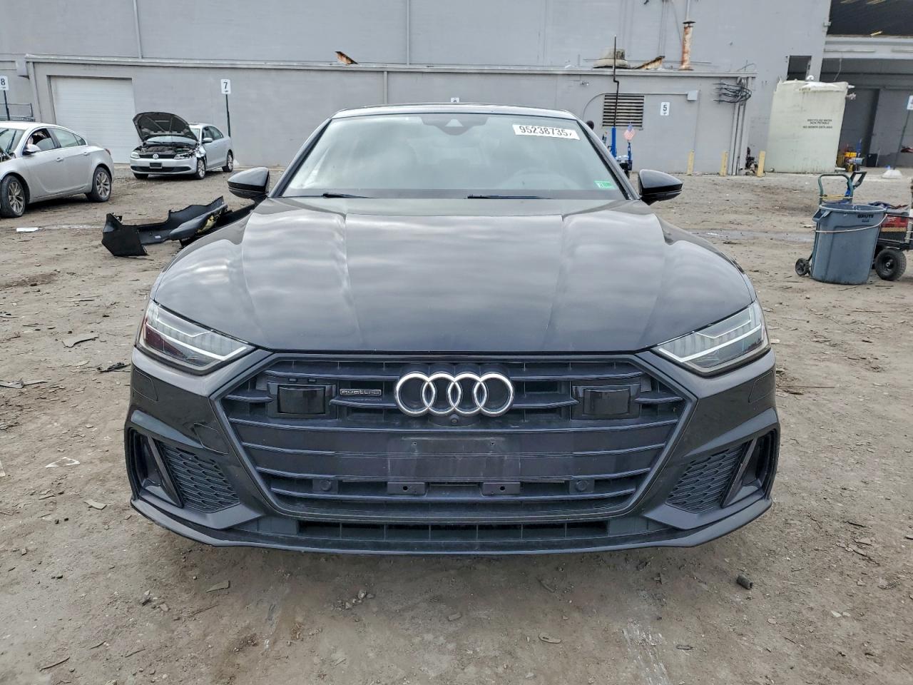 Audi A7 Prestige S-line Image 2