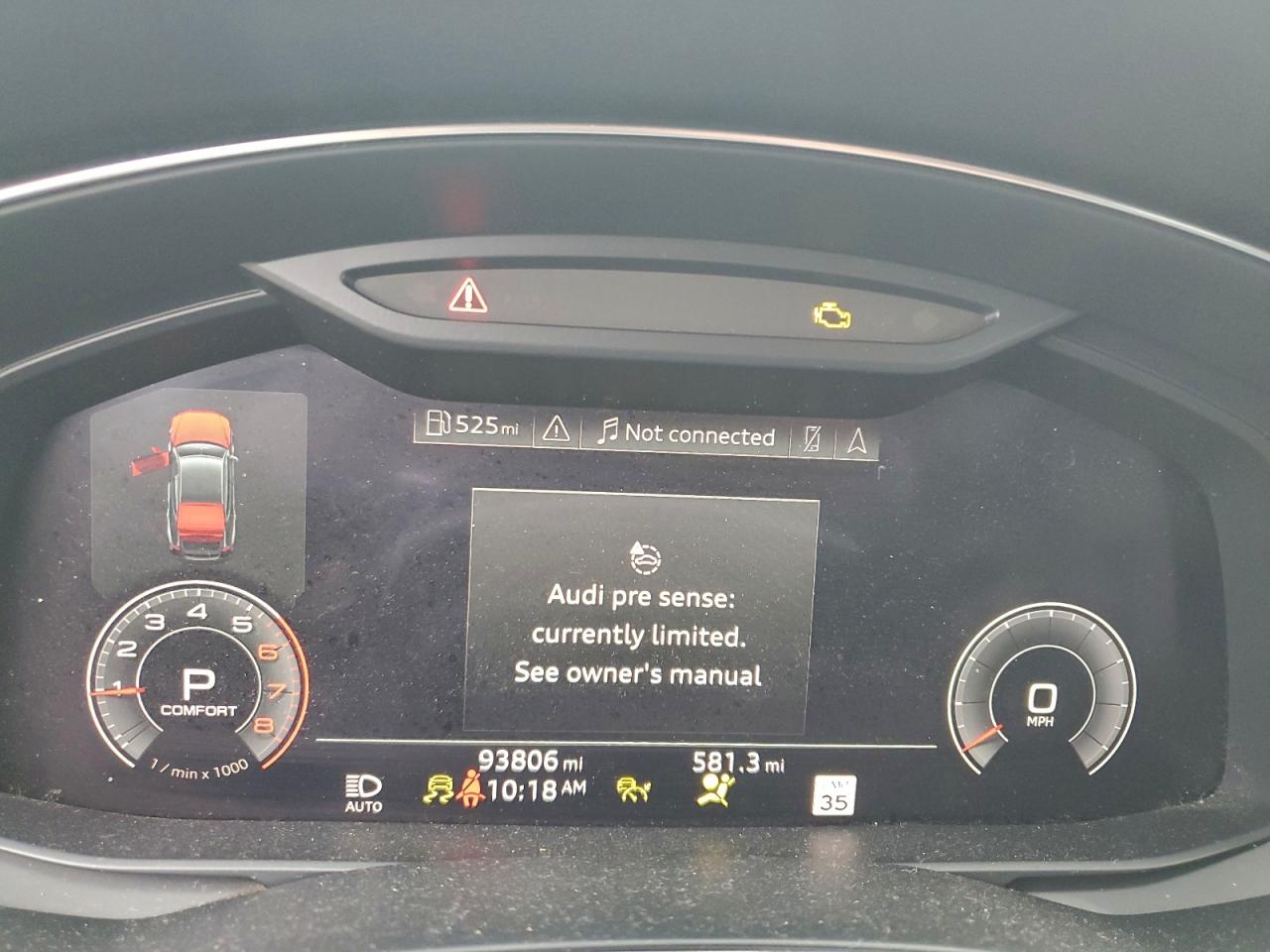 Audi A7 Prestige S-line Image 9