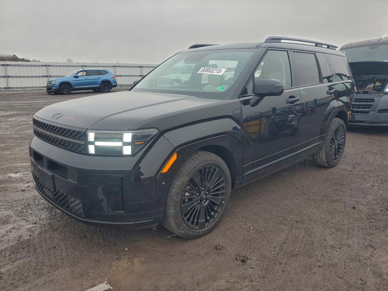 Hyundai SANTA FE Calligraphy Image 1