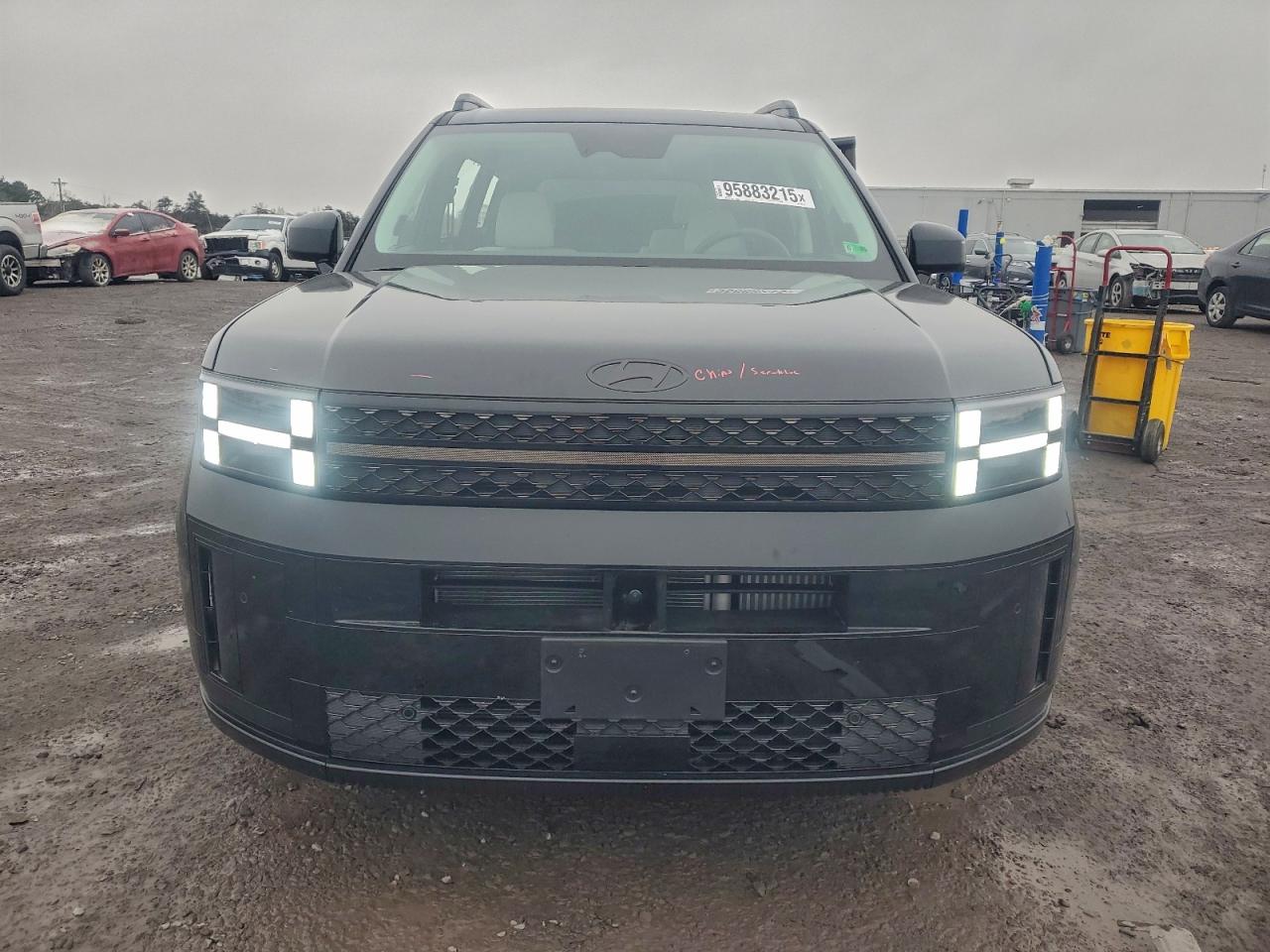 Hyundai SANTA FE Calligraphy Image 9