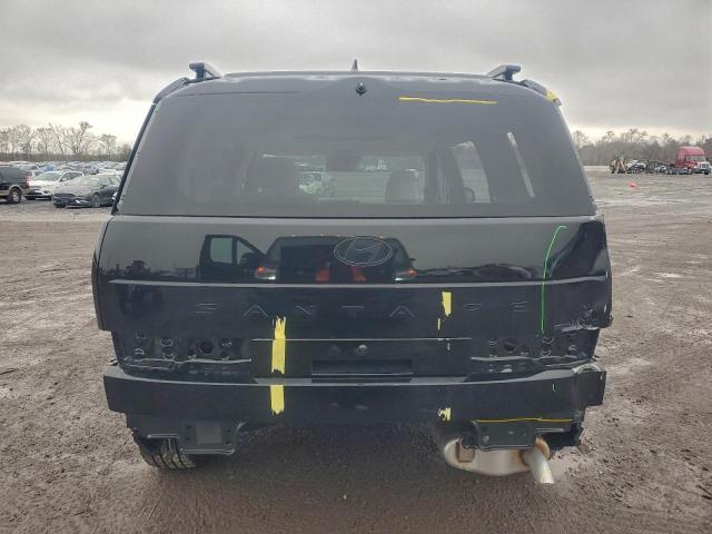 Hyundai SANTA FE Calligraphy Image 12