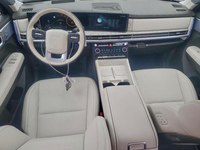 Hyundai SANTA FE Calligraphy Image 2