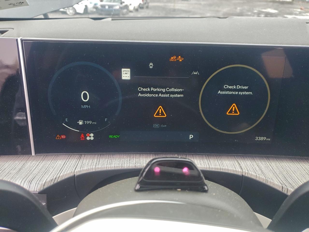 Hyundai SANTA FE Calligraphy Image 3