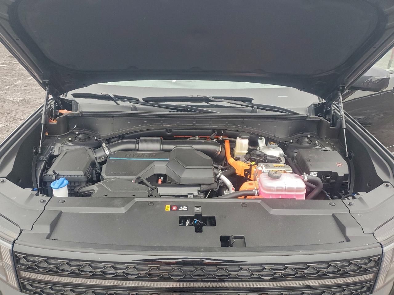 Hyundai SANTA FE Calligraphy Image 8