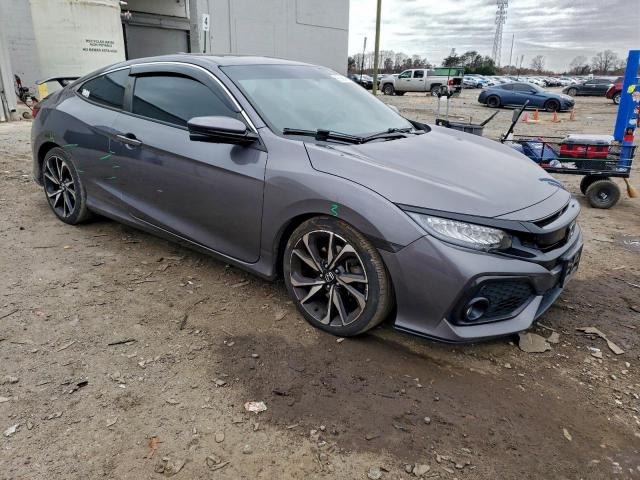 Honda Civic Si Image 11