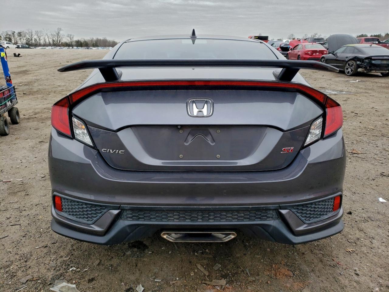 Honda Civic Si Image 2