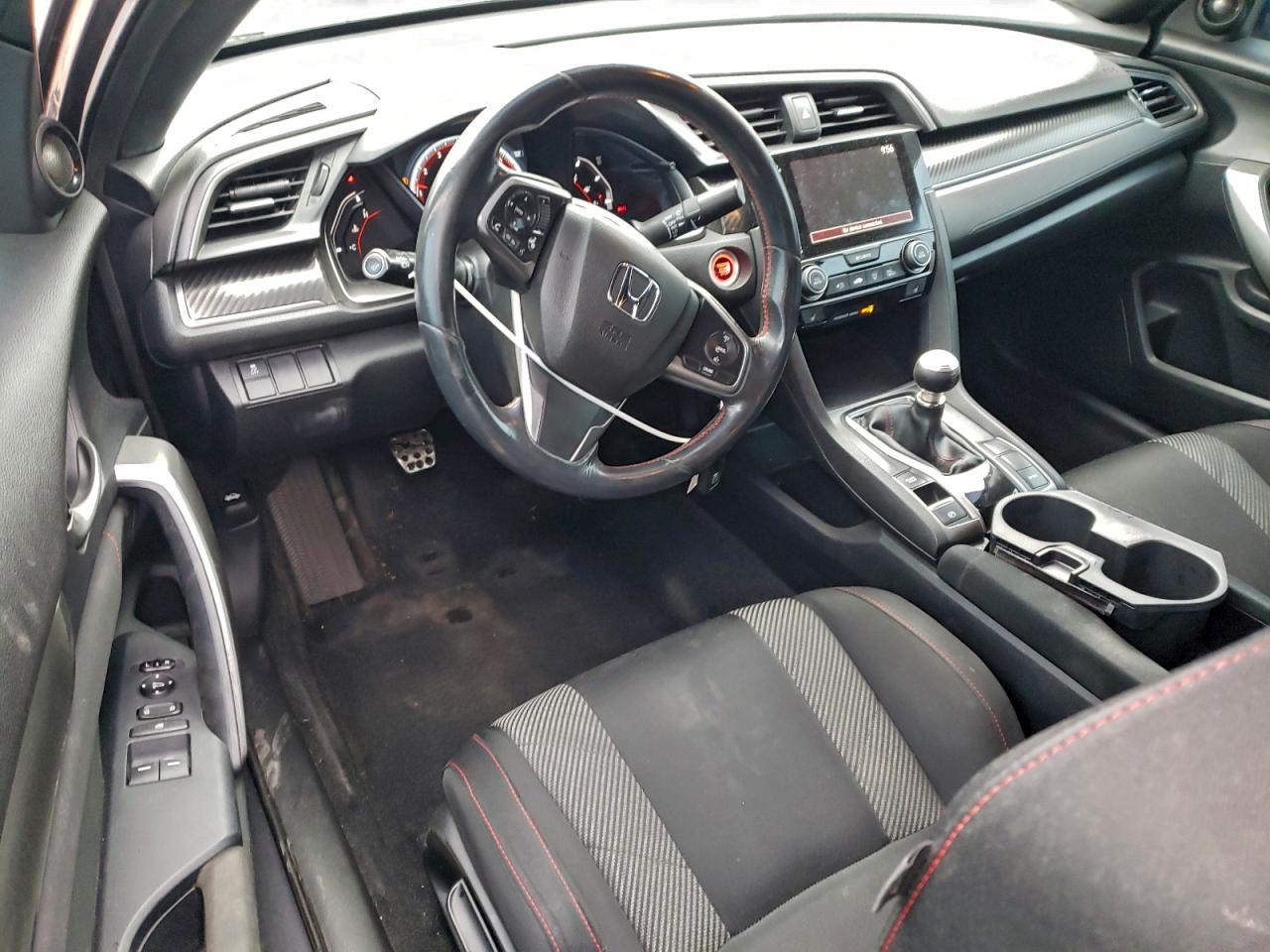Honda Civic Si Image 7