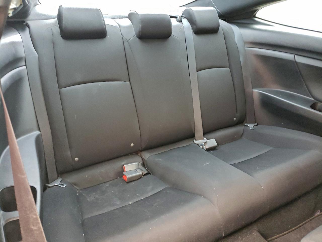 Honda Civic Si Image 10