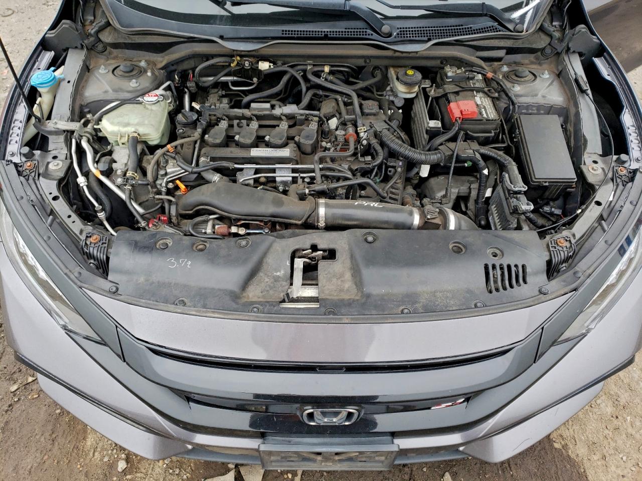 Honda Civic Si Image 8