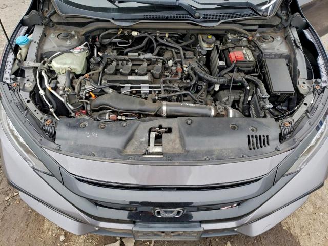 Honda Civic Si Image 8