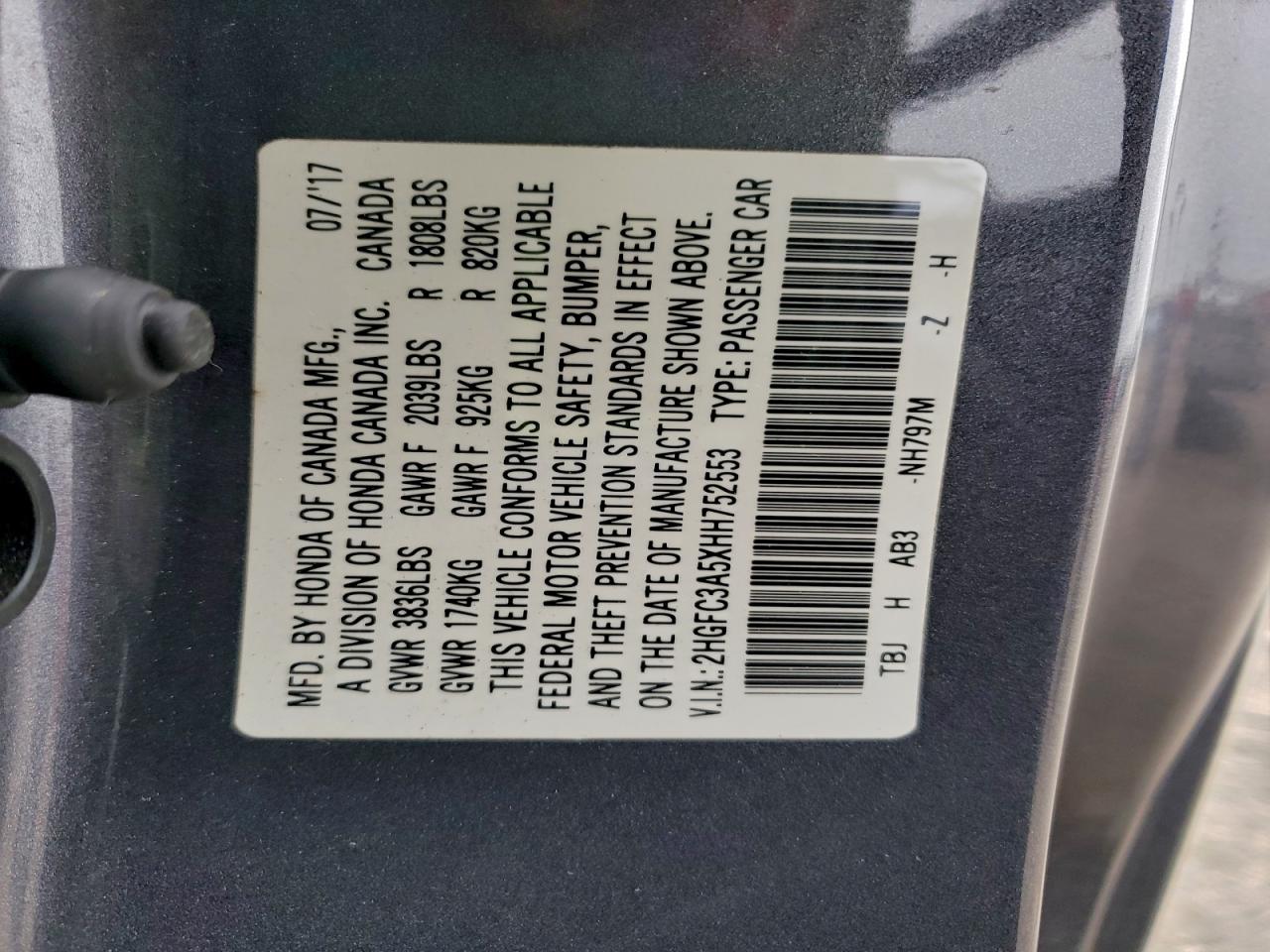 Honda Civic Si Image 5