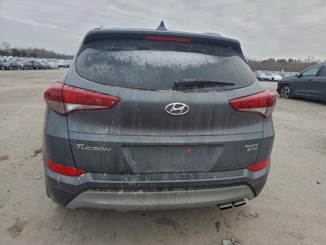 Hyundai TUCSON Sport Image 8