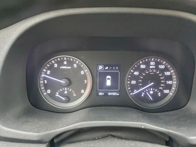 Hyundai TUCSON Sport Image 10