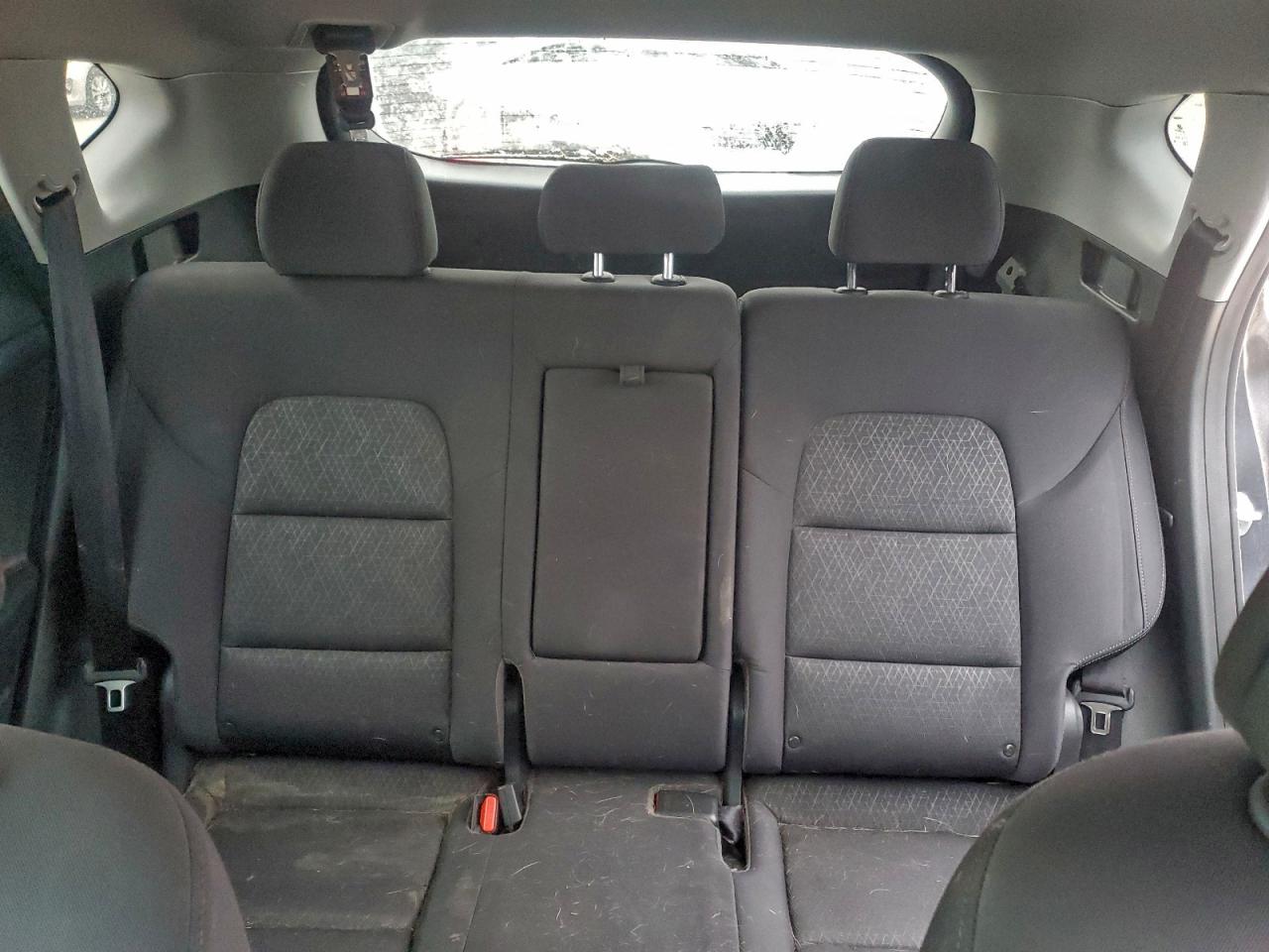 Hyundai TUCSON Sport Image 11