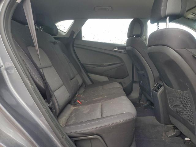 Hyundai TUCSON Sport Image 9