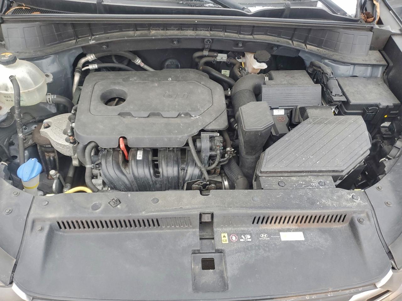 Hyundai TUCSON Sport Image 13