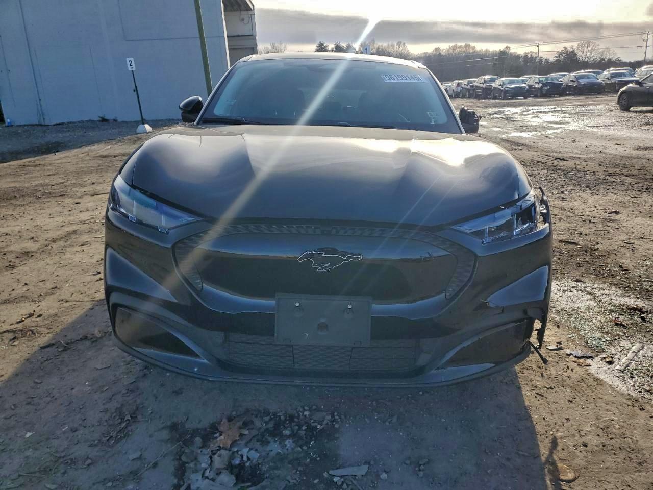 Ford Mustang Select Image 5