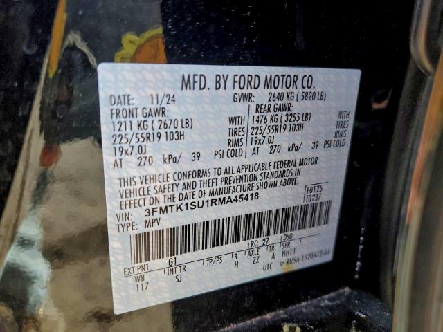 Ford Mustang Select Image 12