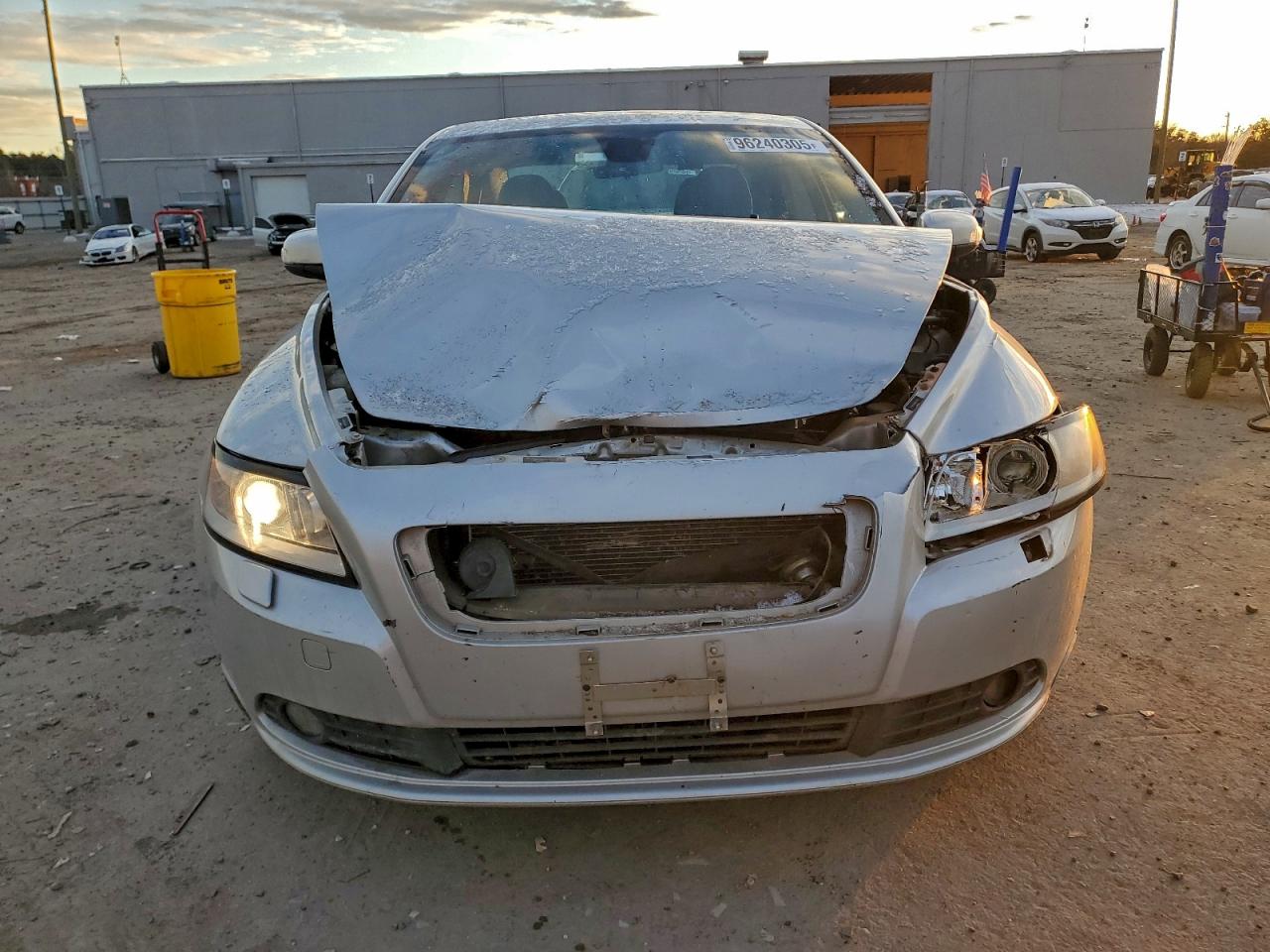 Volvo S40 2.4i Image 11