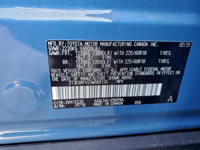 Toyota RAV4 Xse Image 13