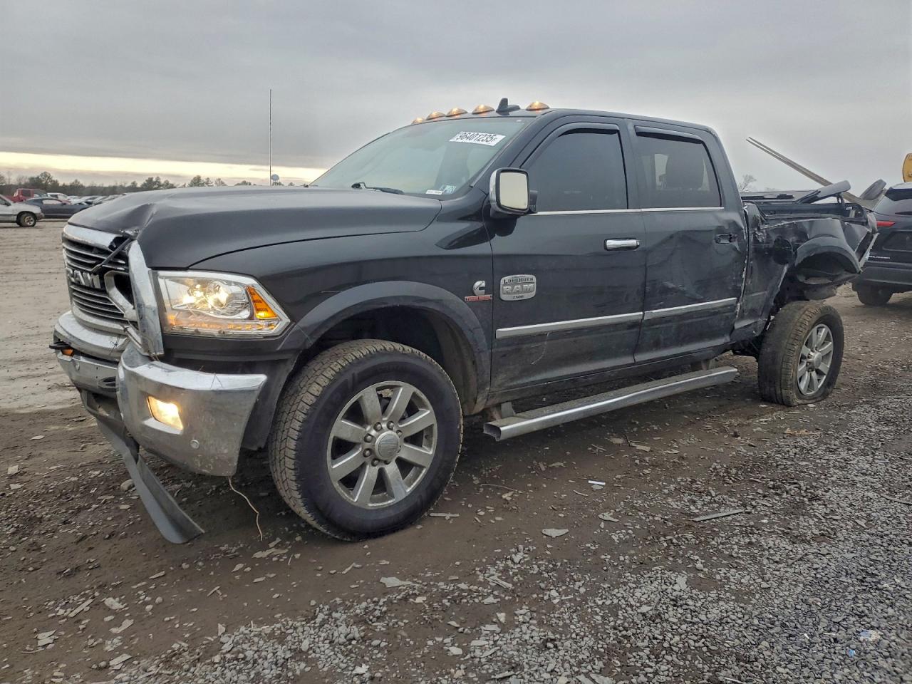 Ram 2500 Longhorn Image 1