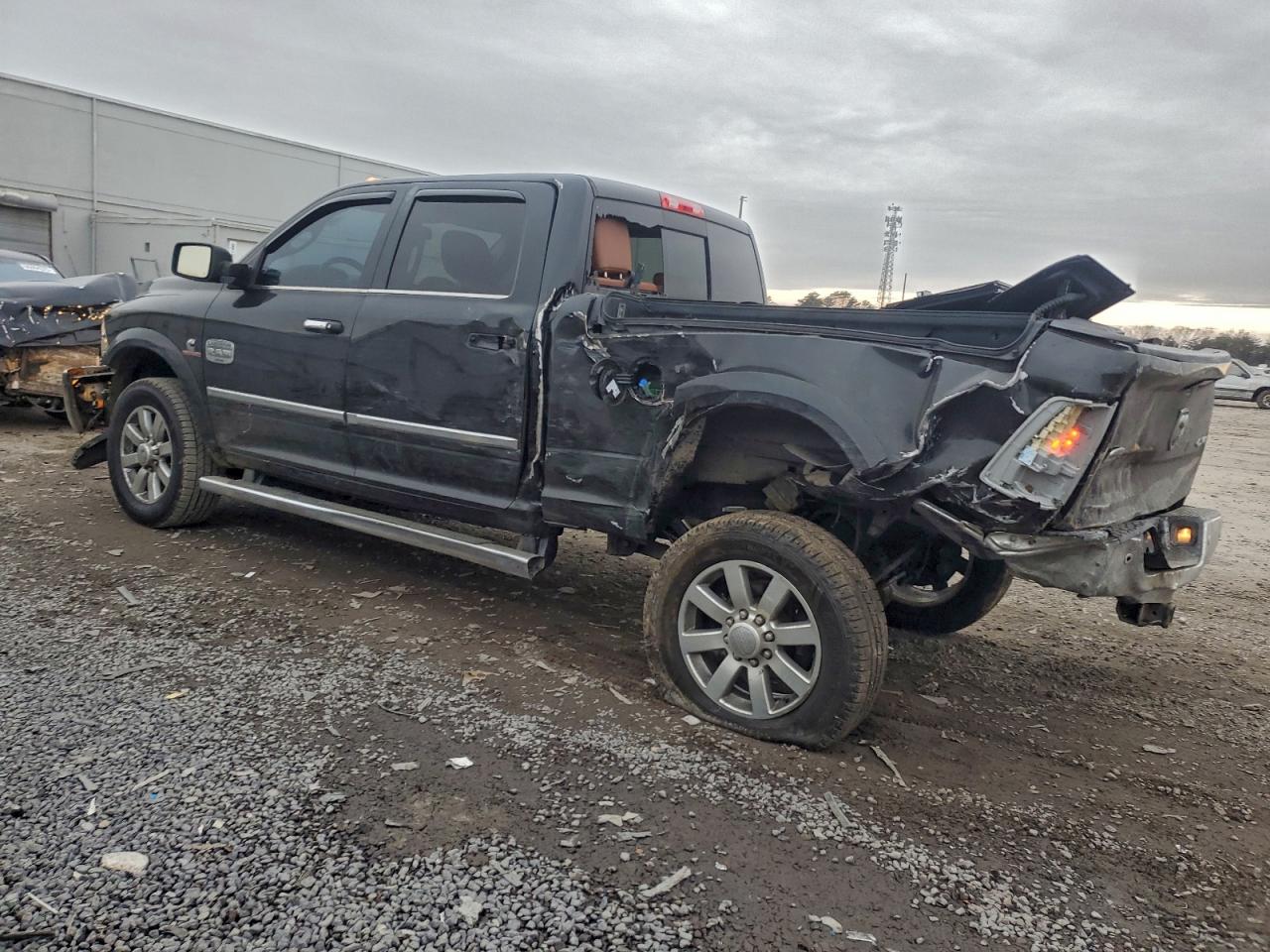 Ram 2500 Longhorn Image 2