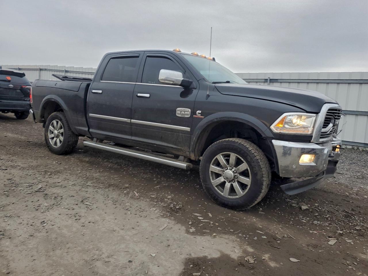 Ram 2500 Longhorn Image 11