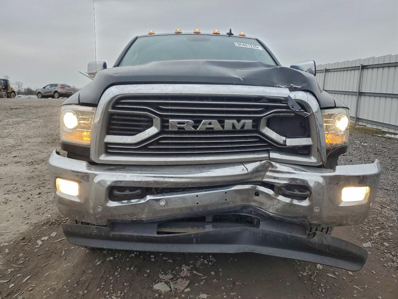 Ram 2500 Longhorn Image 6